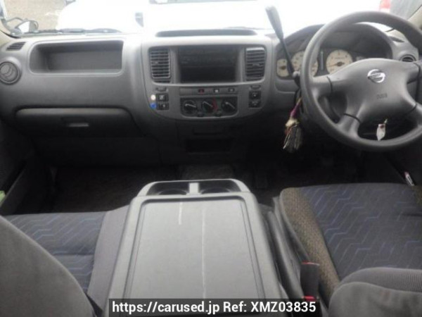 Used 2004 AT nissan caravan-bus DWMGE25 Image[17]
