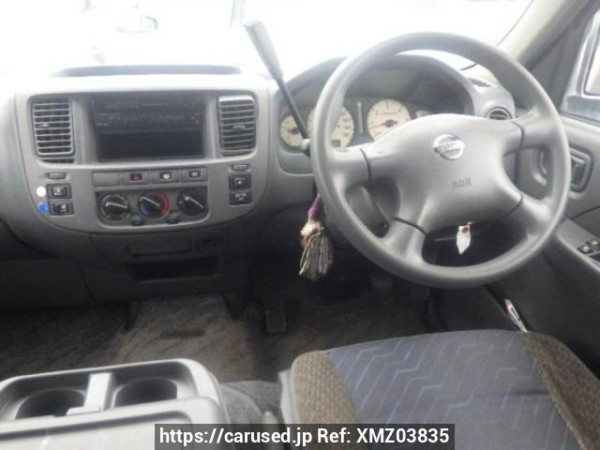 Used 2004 AT nissan caravan-bus DWMGE25 Image[19]