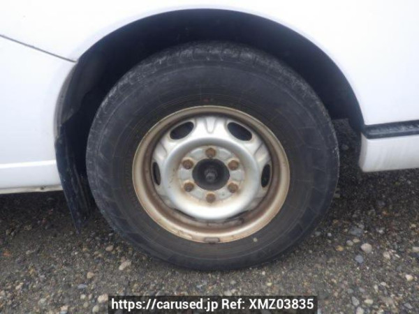 Used 2004 AT nissan caravan-bus DWMGE25 Image[25]