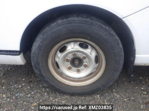Used 2004 AT nissan caravan-bus DWMGE25 Image[27]