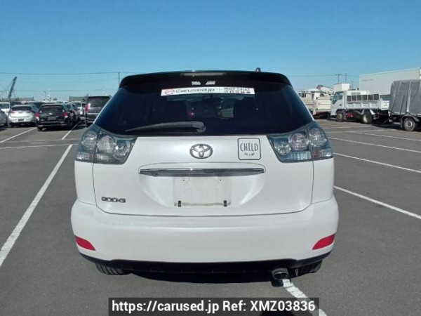 Used 2003 AT toyota harrier MCU30W Image[5]