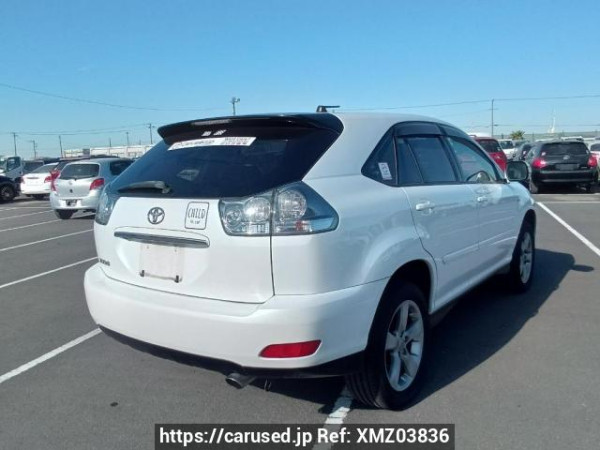 Used 2003 AT toyota harrier MCU30W Image[6]
