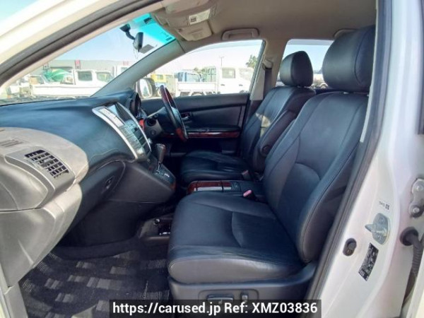 Used 2003 AT toyota harrier MCU30W Image[14]