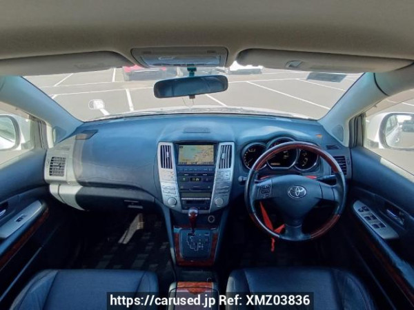 Used 2003 AT toyota harrier MCU30W Image[17]