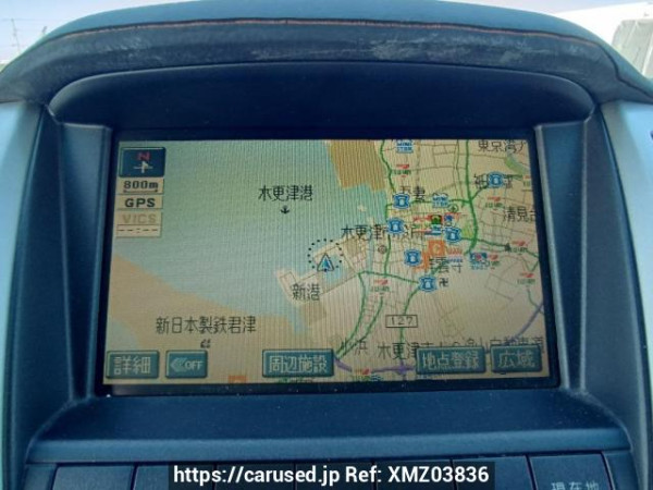 Used 2003 AT toyota harrier MCU30W Image[21]