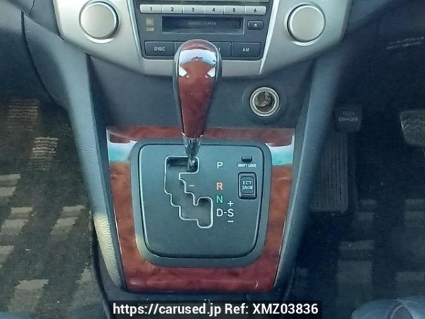 Used 2003 AT toyota harrier MCU30W Image[23]