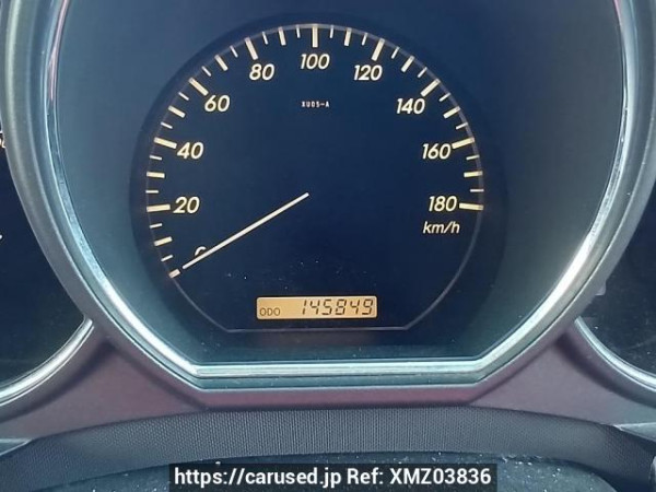 Used 2003 AT toyota harrier MCU30W Image[25]