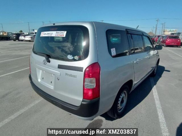 Used 2011 AT toyota probox-van NCP51V Image[6]