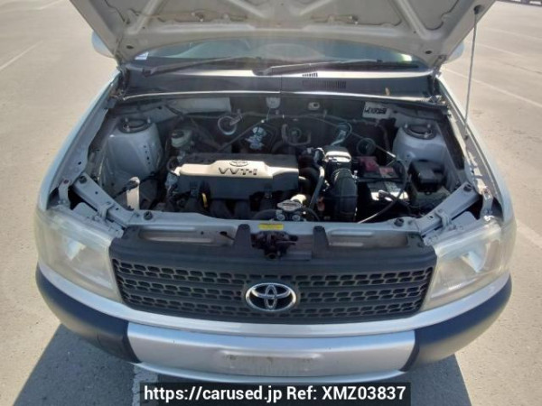 Used 2011 AT toyota probox-van NCP51V Image[9]