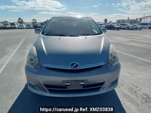Used 2009 AT toyota wish ZNE14G Image[1]