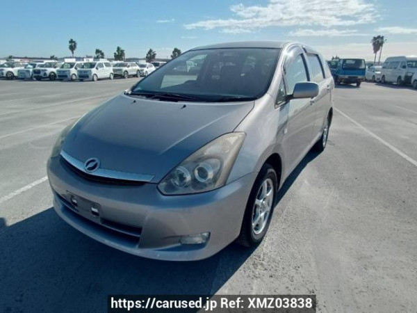 Used 2009 AT toyota wish ZNE14G Image[2]