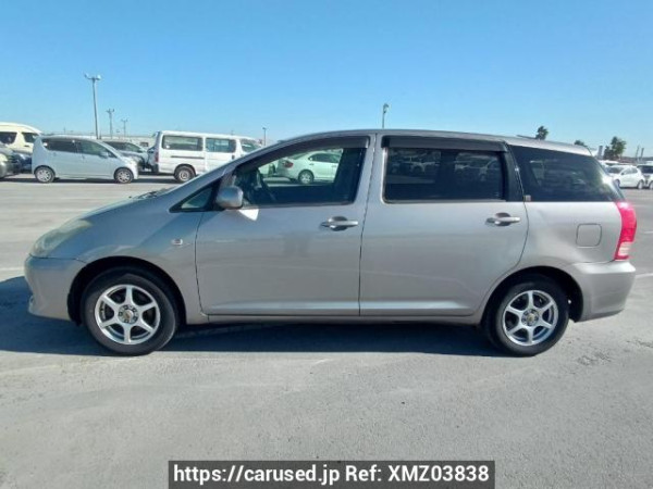 Used 2009 AT toyota wish ZNE14G Image[3]