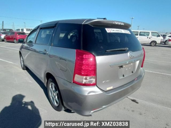 Used 2009 AT toyota wish ZNE14G Image[4]