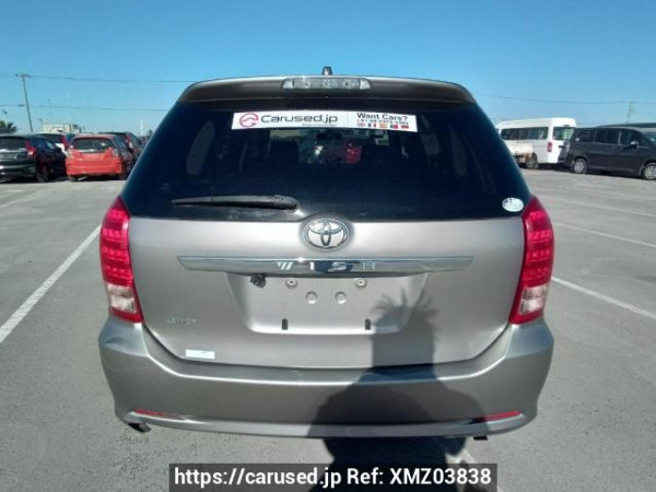 Used 2009 AT toyota wish ZNE14G Image[5]