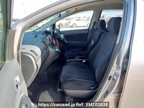 Used 2009 AT toyota wish ZNE14G Image[14]