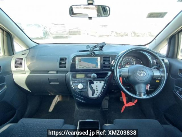 Used 2009 AT toyota wish ZNE14G Image[18]