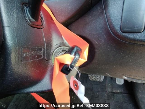 Used 2009 AT toyota wish ZNE14G Image[21]