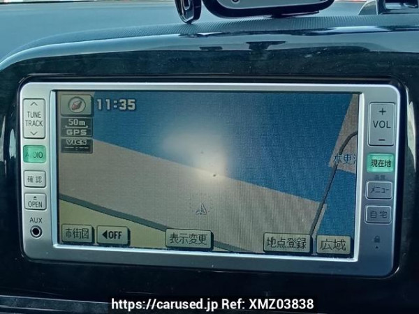 Used 2009 AT toyota wish ZNE14G Image[23]