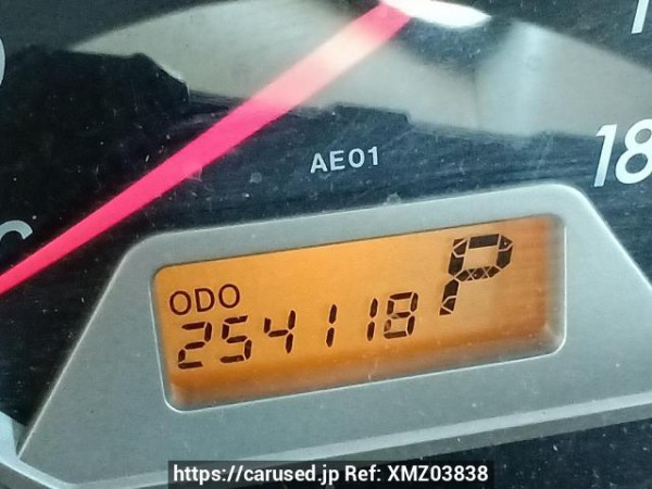 Used 2009 AT toyota wish ZNE14G Image[27]