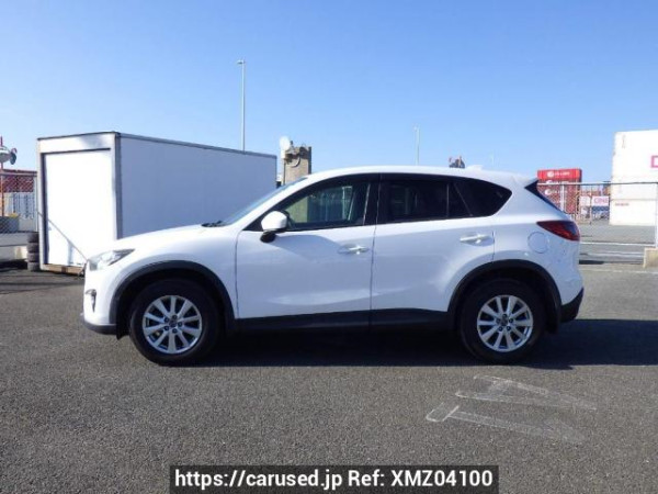 Used 2012 AT mazda cx-5 KEEAW Image[3]