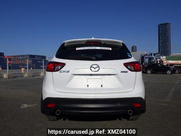 Used 2012 AT mazda cx-5 KEEAW Image[5]