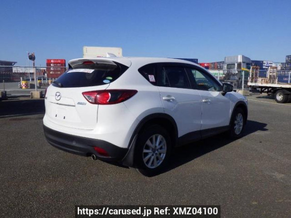 Used 2012 AT mazda cx-5 KEEAW Image[6]