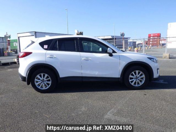 Used 2012 AT mazda cx-5 KEEAW Image[7]