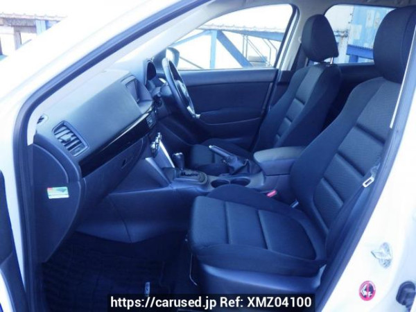 Used 2012 AT mazda cx-5 KEEAW Image[14]