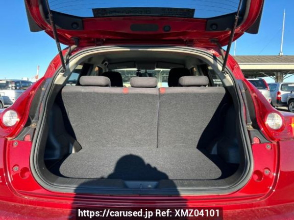 Used 2011 AT nissan juke YF15 Image[8]