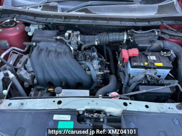 Used 2011 AT nissan juke YF15 Image[9]