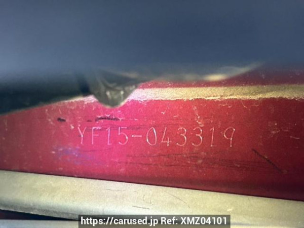 Used 2011 AT nissan juke YF15 Image[11]