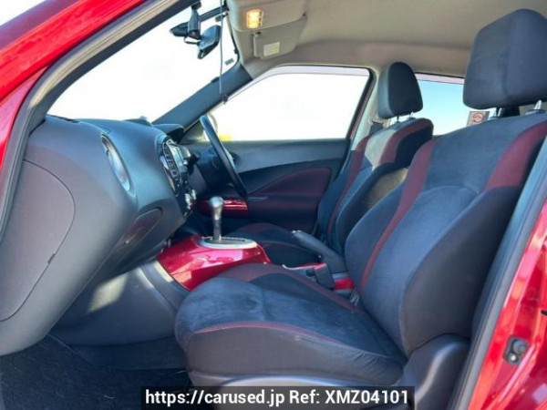 Used 2011 AT nissan juke YF15 Image[15]
