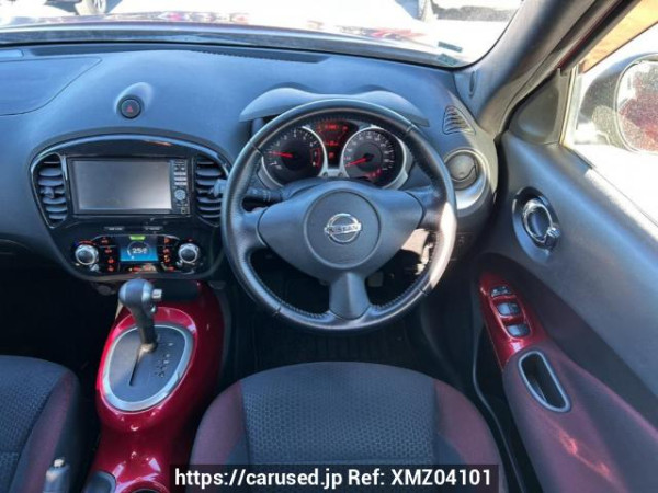 Used 2011 AT nissan juke YF15 Image[20]