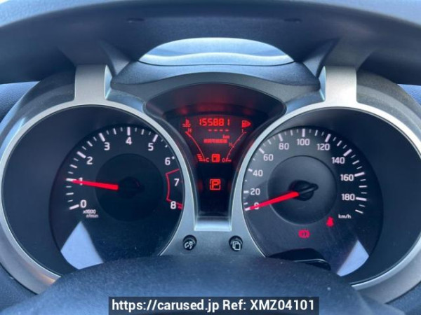 Used 2011 AT nissan juke YF15 Image[21]