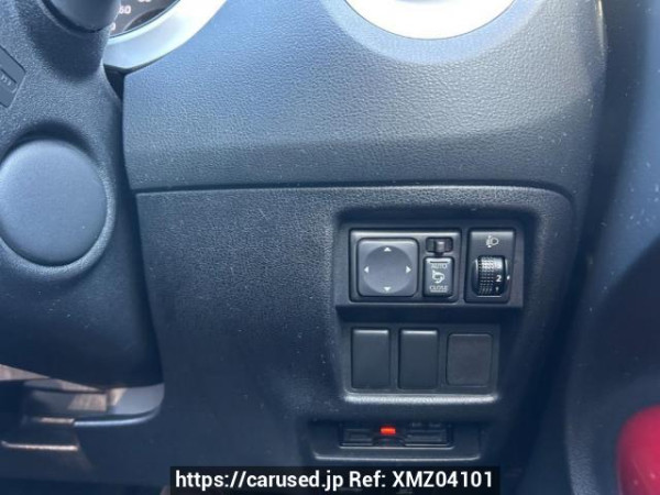 Used 2011 AT nissan juke YF15 Image[25]