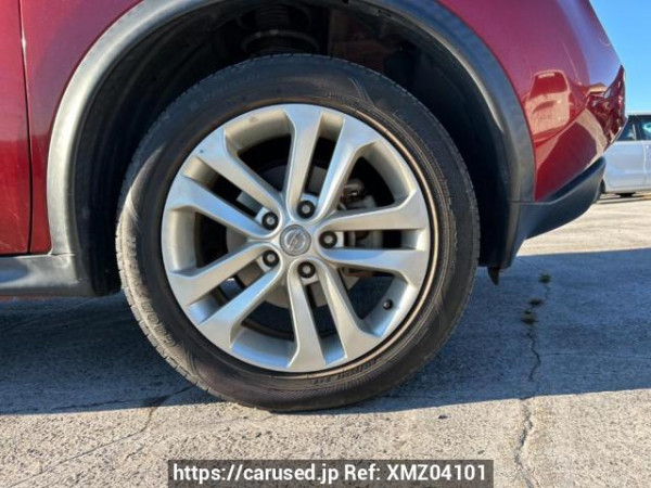 Used 2011 AT nissan juke YF15 Image[29]