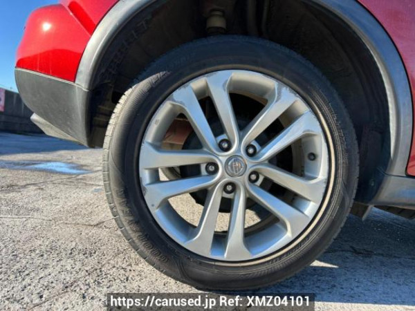 Used 2011 AT nissan juke YF15 Image[30]