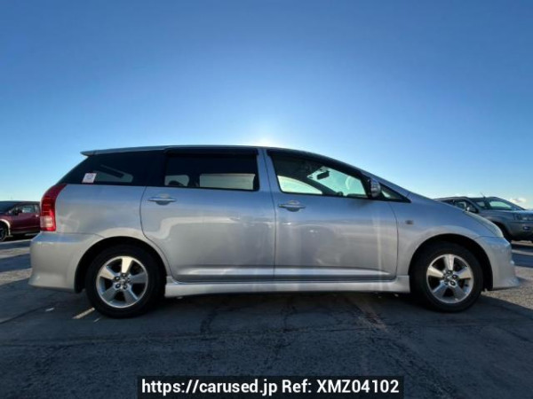 Used 2009 AT toyota wish ZNE10G Image[7]