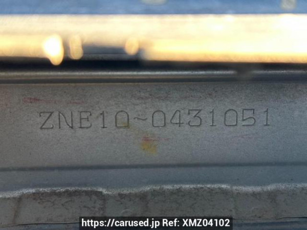 Used 2009 AT toyota wish ZNE10G Image[11]