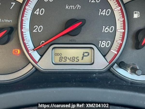 Used 2009 AT toyota wish ZNE10G Image[12]