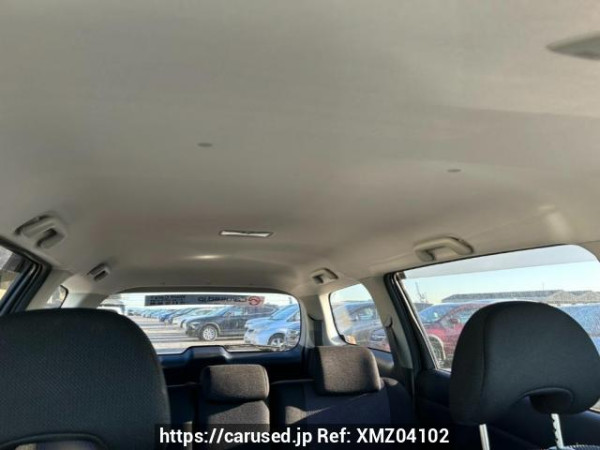 Used 2009 AT toyota wish ZNE10G Image[19]