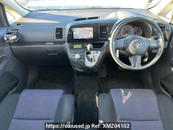 Used 2009 AT toyota wish ZNE10G Image[20]