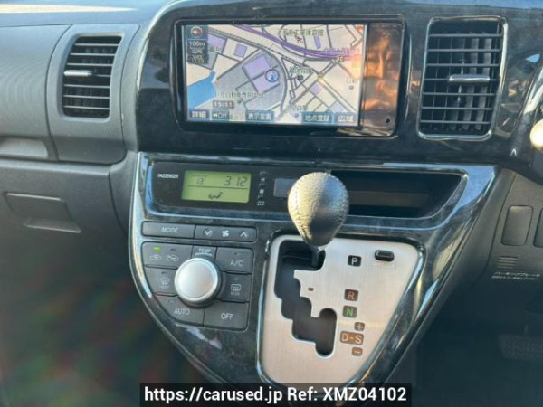 Used 2009 AT toyota wish ZNE10G Image[24]