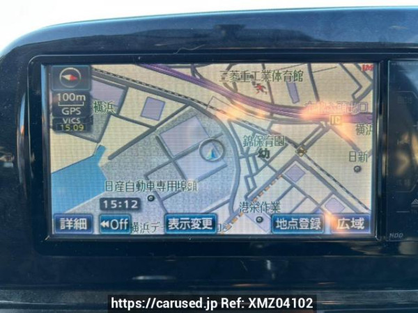 Used 2009 AT toyota wish ZNE10G Image[25]