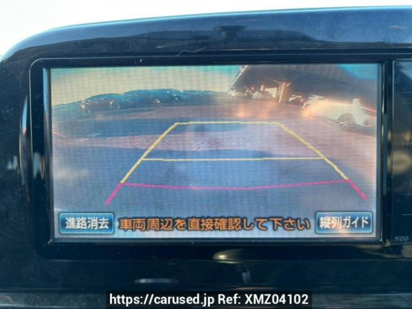 Used 2009 AT toyota wish ZNE10G Image[26]