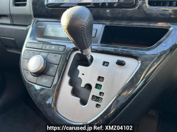 Used 2009 AT toyota wish ZNE10G Image[28]
