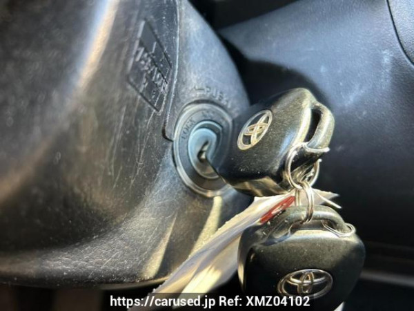 Used 2009 AT toyota wish ZNE10G Image[29]