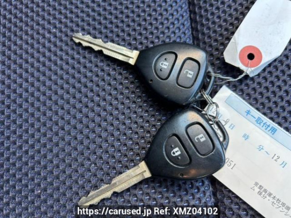 Used 2009 AT toyota wish ZNE10G Image[30]