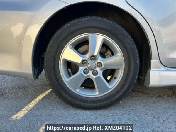 Used 2009 AT toyota wish ZNE10G Image[34]