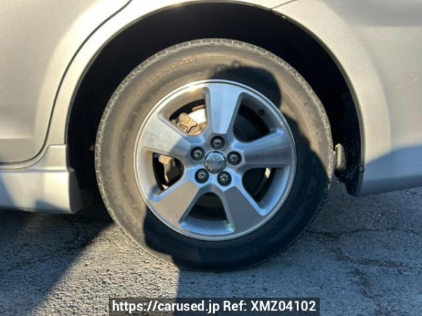 Used 2009 AT toyota wish ZNE10G Image[35]